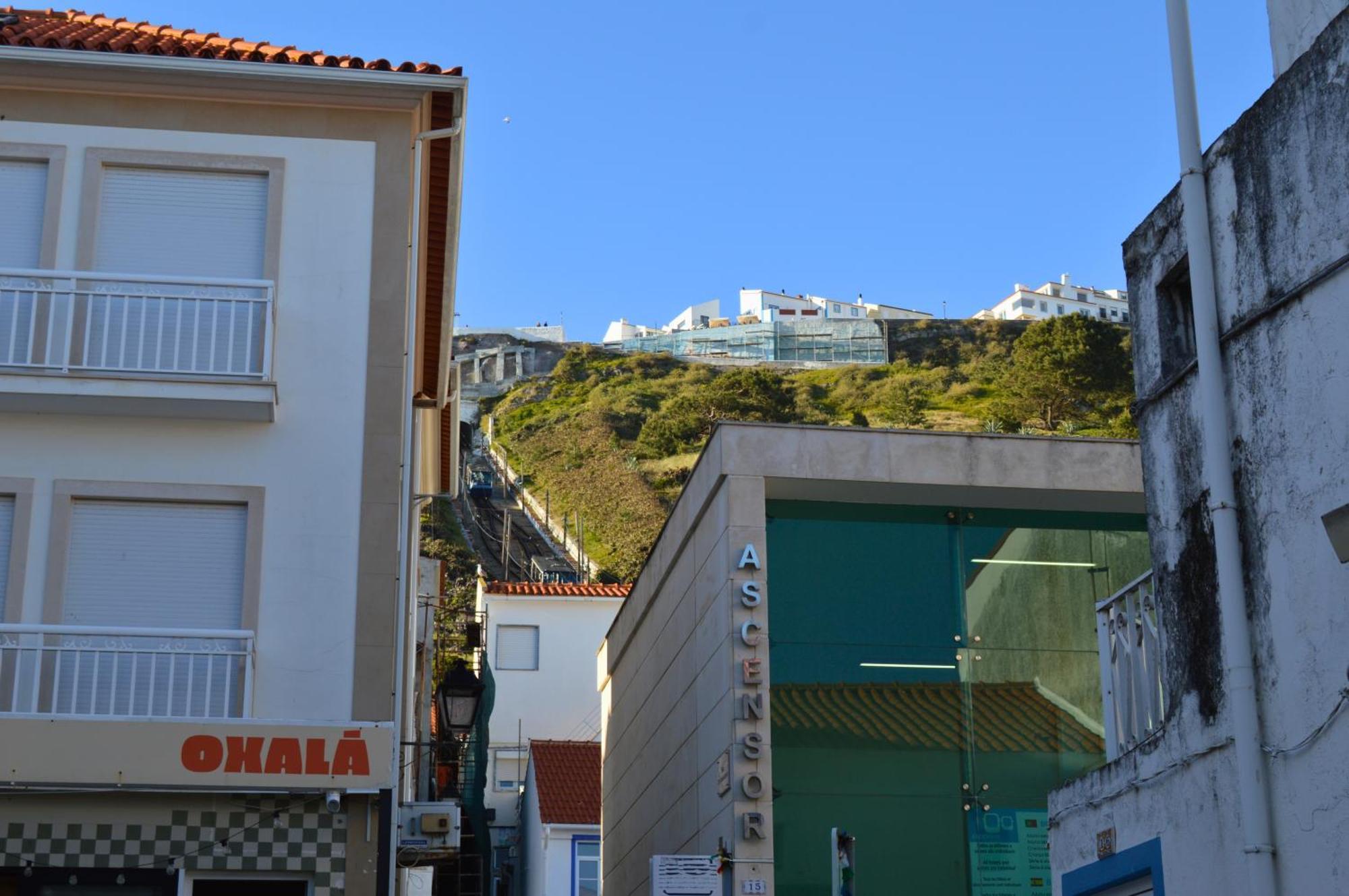 Porta 4 Villa Nazaré Exterior foto