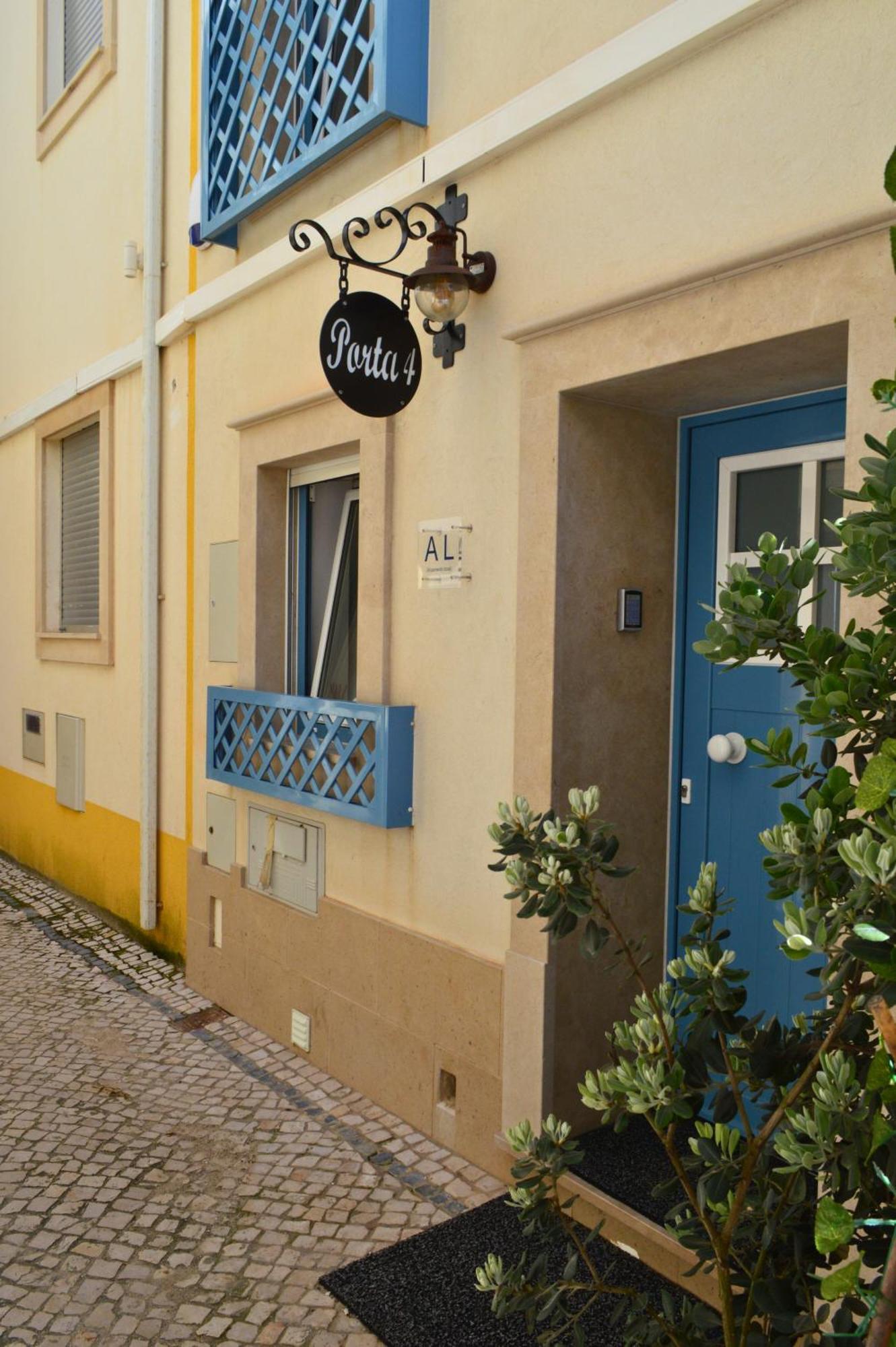 Porta 4 Villa Nazaré Exterior foto